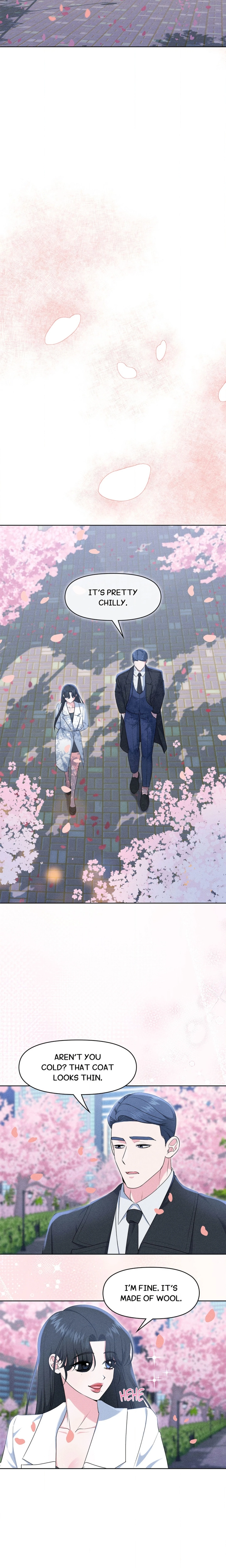 Mess Me Up, Ajusshi Chapter 22 page 3 - 