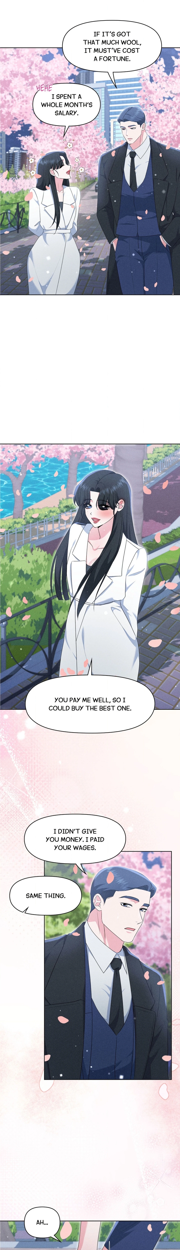 Mess Me Up, Ajusshi Chapter 22 page 4 - 