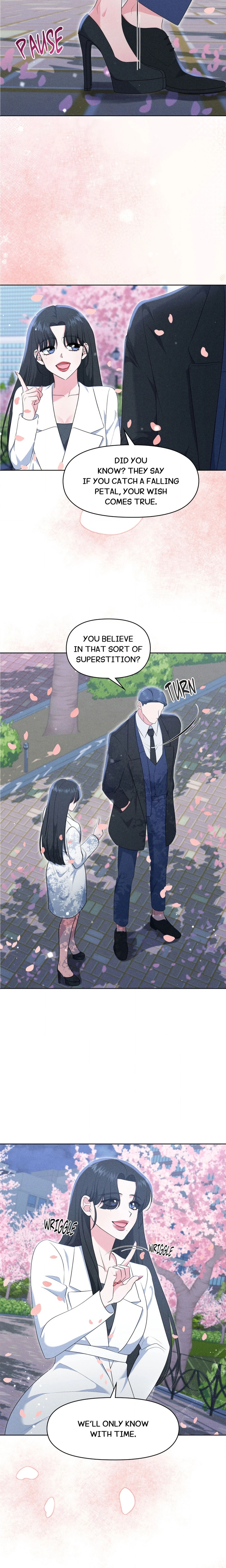Mess Me Up, Ajusshi Chapter 22 page 5 - 