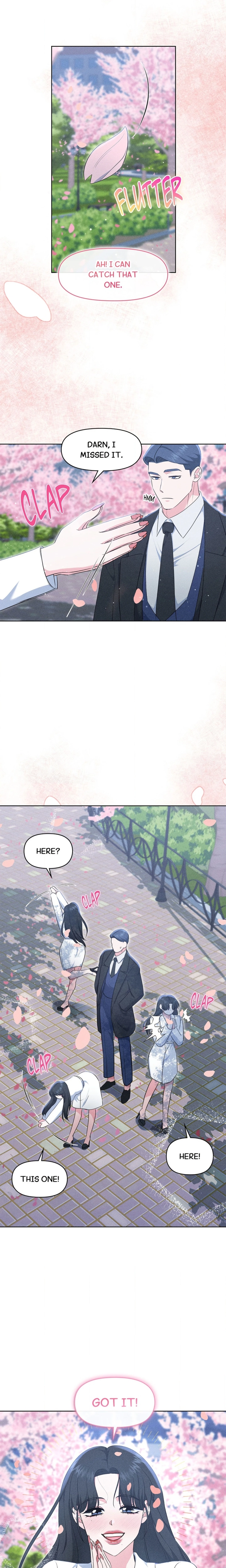 Mess Me Up, Ajusshi Chapter 22 page 6 - 