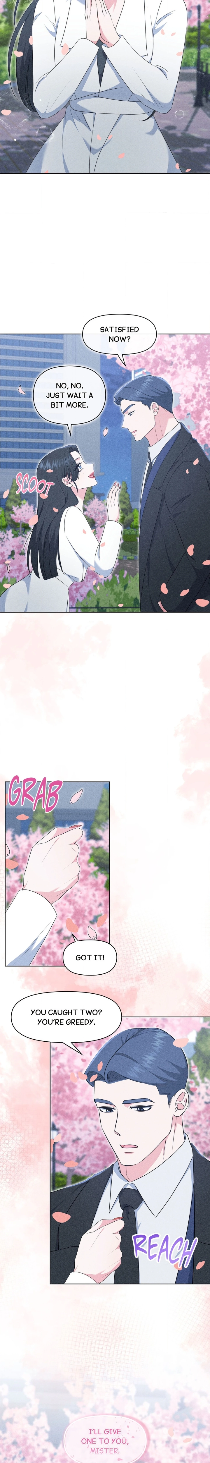 Mess Me Up, Ajusshi Chapter 22 page 7 - 
