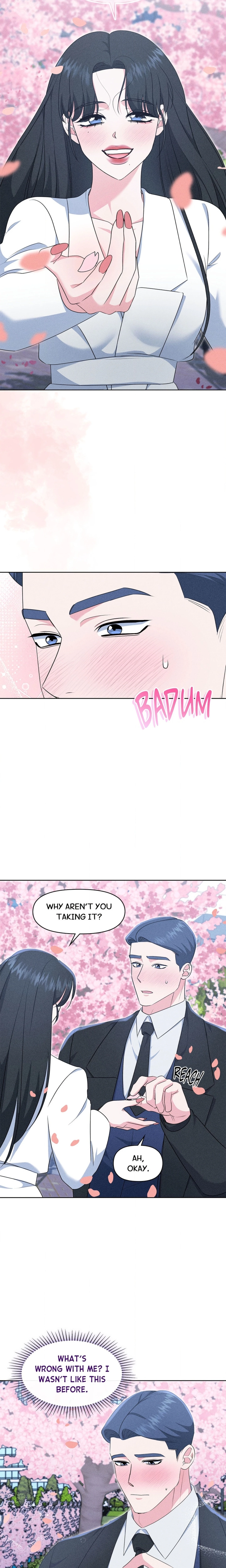 Mess Me Up, Ajusshi Chapter 22 page 8 - 