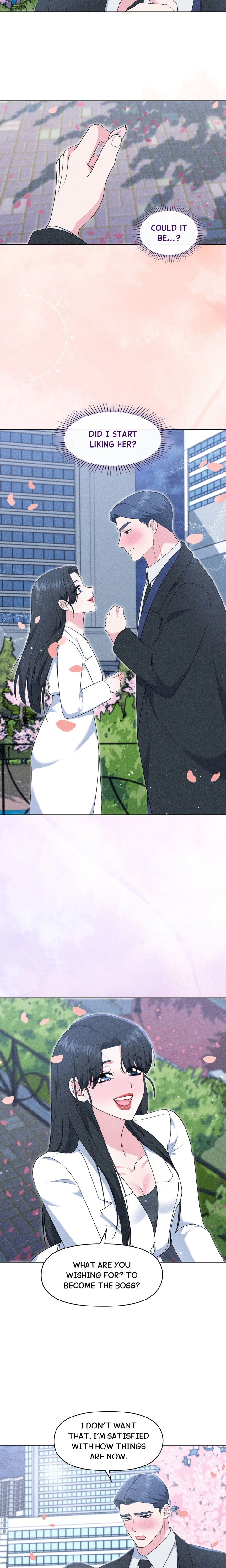 Mess Me Up, Ajusshi Chapter 22 page 9 - 