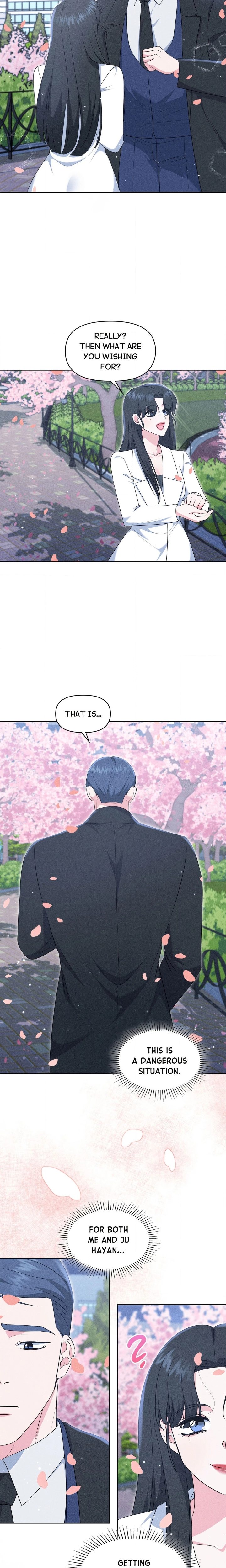 Mess Me Up, Ajusshi Chapter 22 page 10 - 