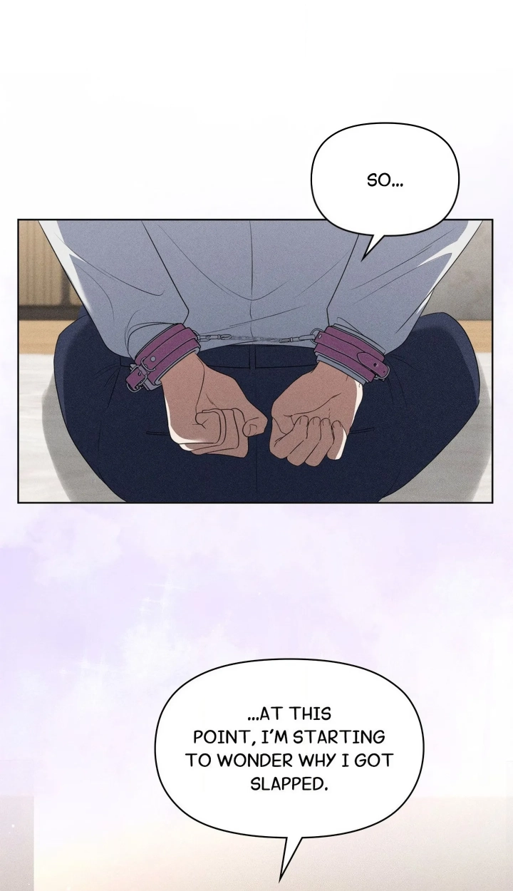Mess Me Up, Ajusshi Chapter 25 page 2 - 