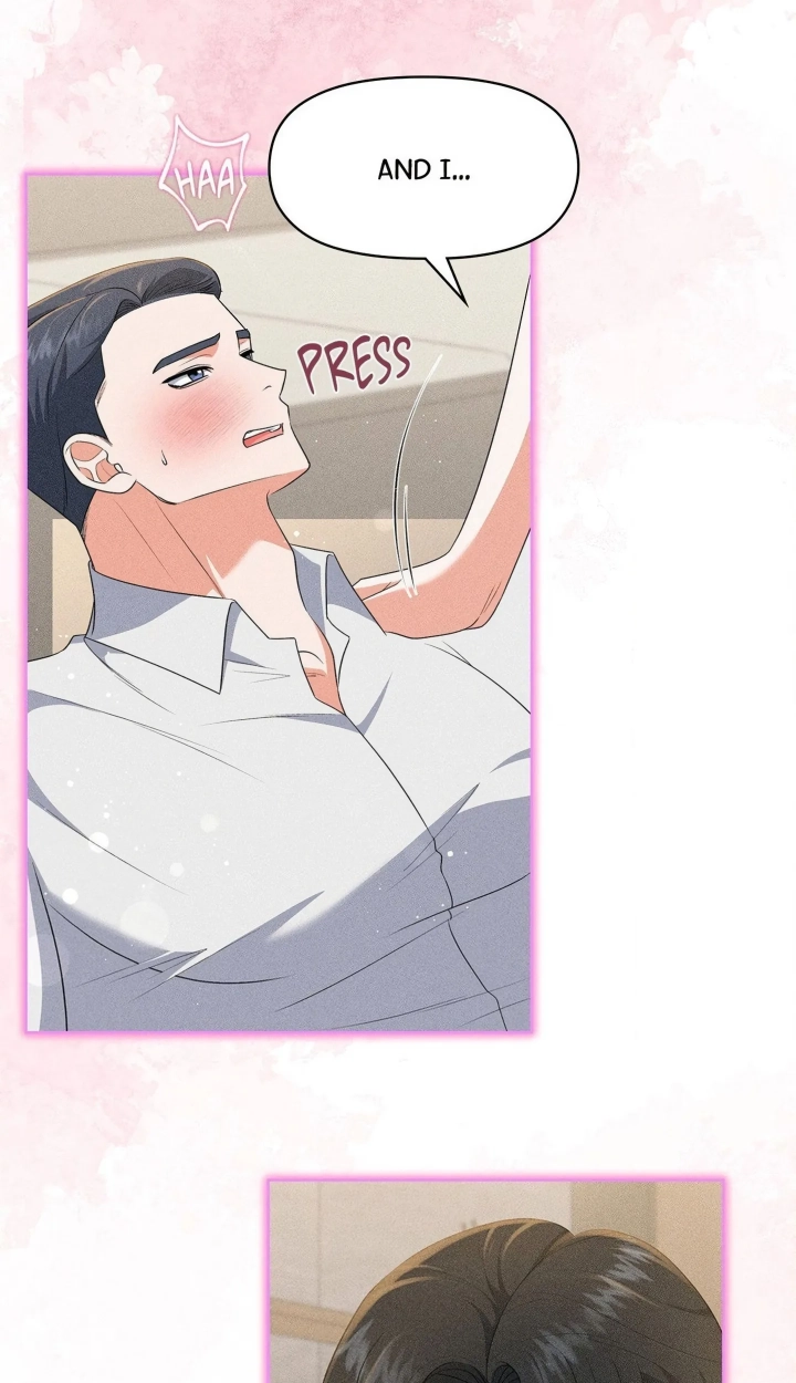 Mess Me Up, Ajusshi Chapter 25 page 15 - 