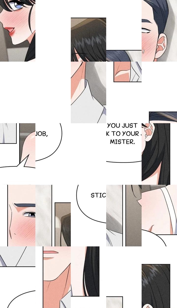 Mess Me Up, Ajusshi Chapter 25 page 20 - 