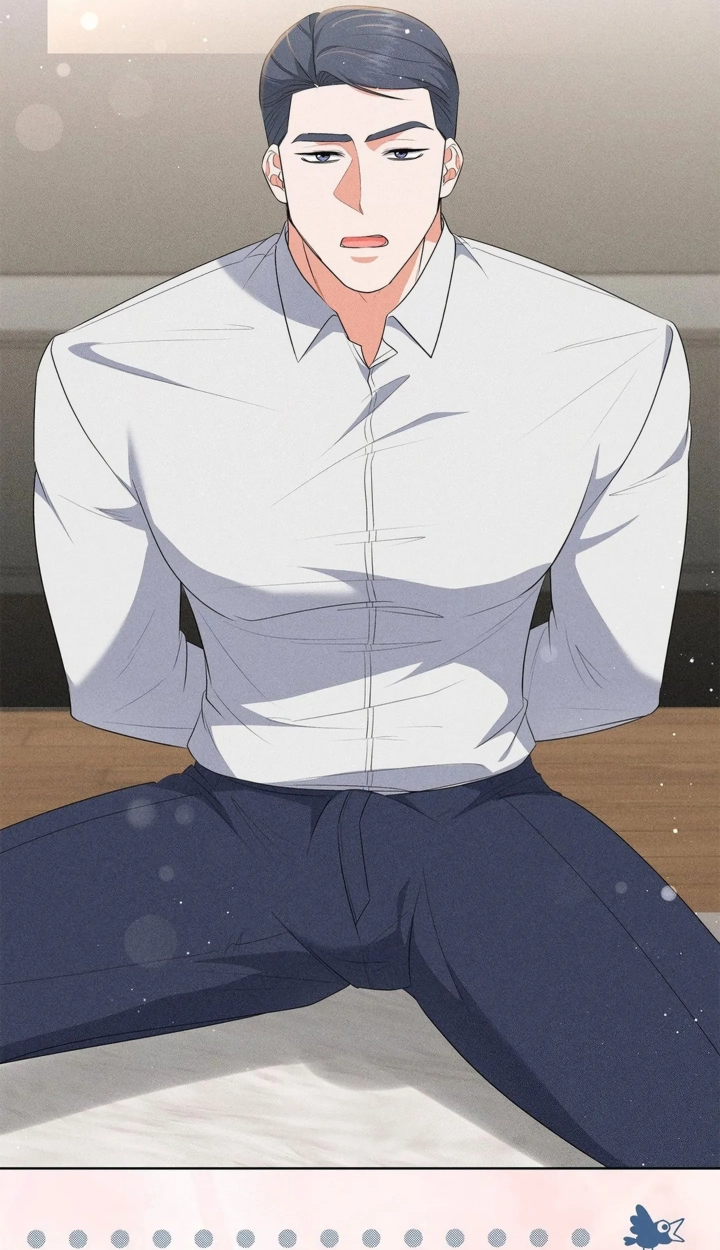 Mess Me Up, Ajusshi Chapter 25 page 3 - 