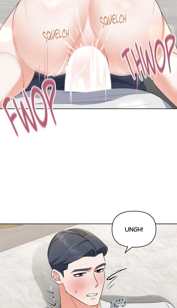 Mess Me Up, Ajusshi Chapter 25 page 26 - 