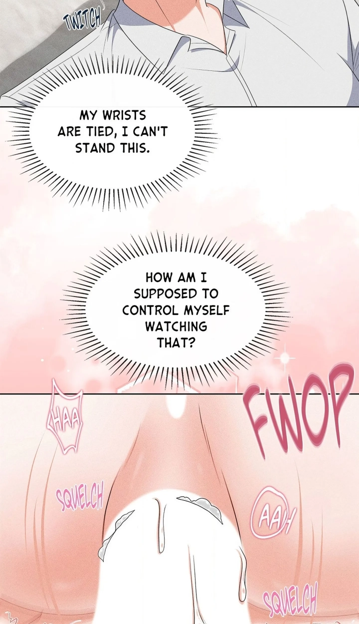 Mess Me Up, Ajusshi Chapter 25 page 27 - 