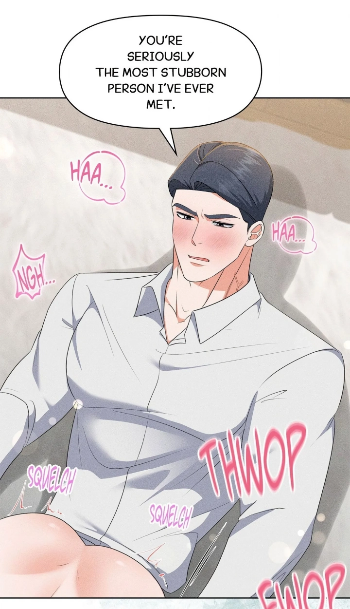 Mess Me Up, Ajusshi Chapter 25 page 39 - 