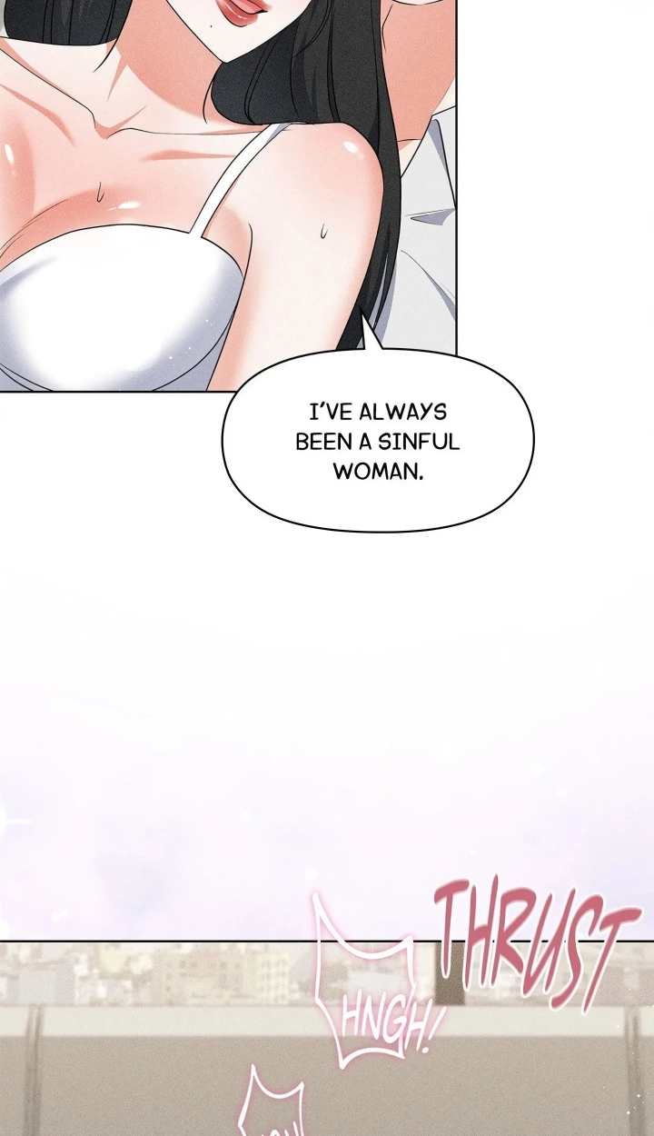 Mess Me Up, Ajusshi Chapter 25 page 54 - 