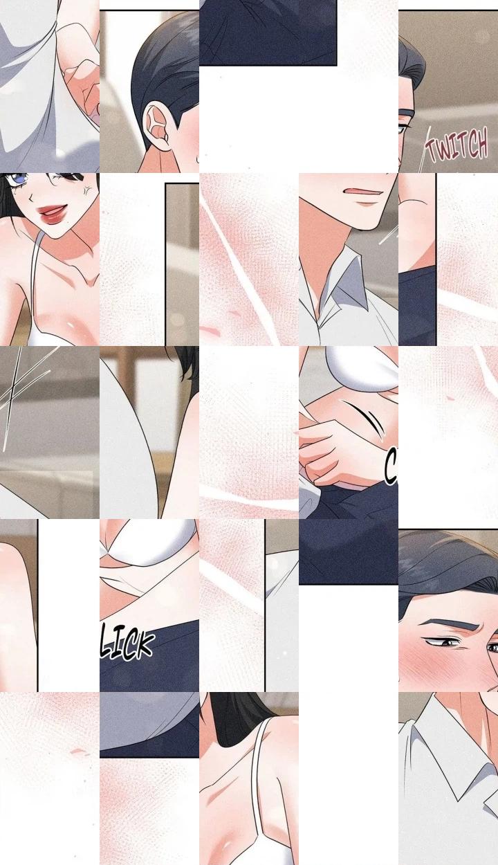 Mess Me Up, Ajusshi Chapter 25 page 8 - 