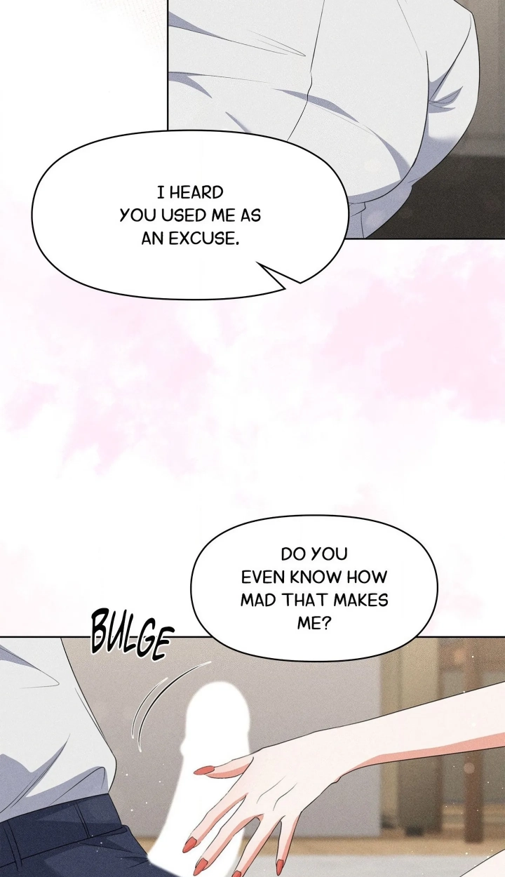 Mess Me Up, Ajusshi Chapter 25 page 9 - 