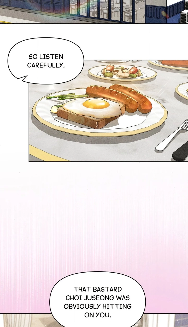Mess Me Up, Ajusshi Chapter 26 page 2 - 
