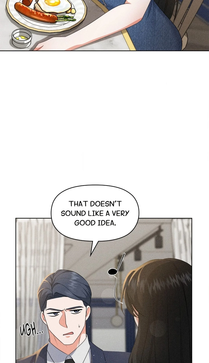 Mess Me Up, Ajusshi Chapter 26 page 12 - 