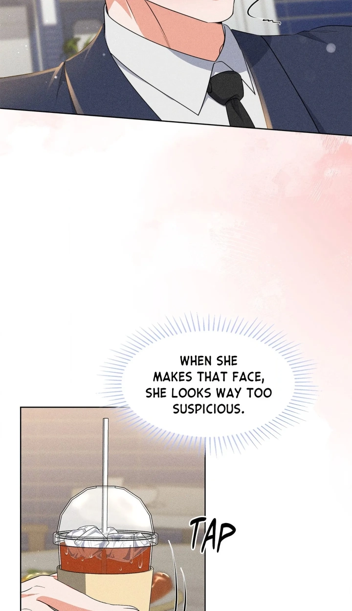 Mess Me Up, Ajusshi Chapter 26 page 17 - 