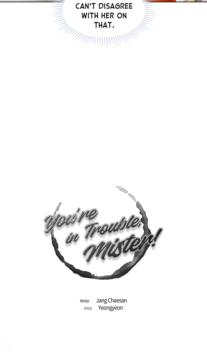 Mess Me Up, Ajusshi Chapter 26 page 19 - 