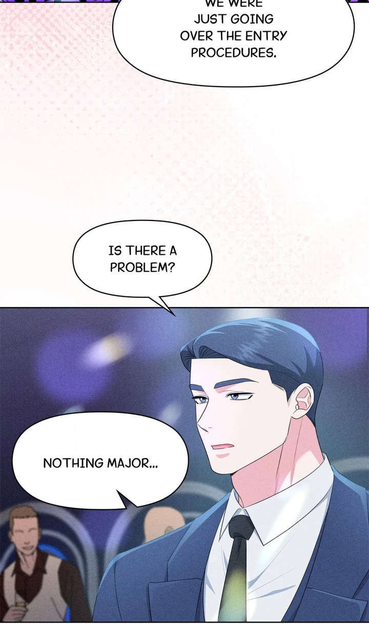 Mess Me Up, Ajusshi Chapter 26 page 27 - 