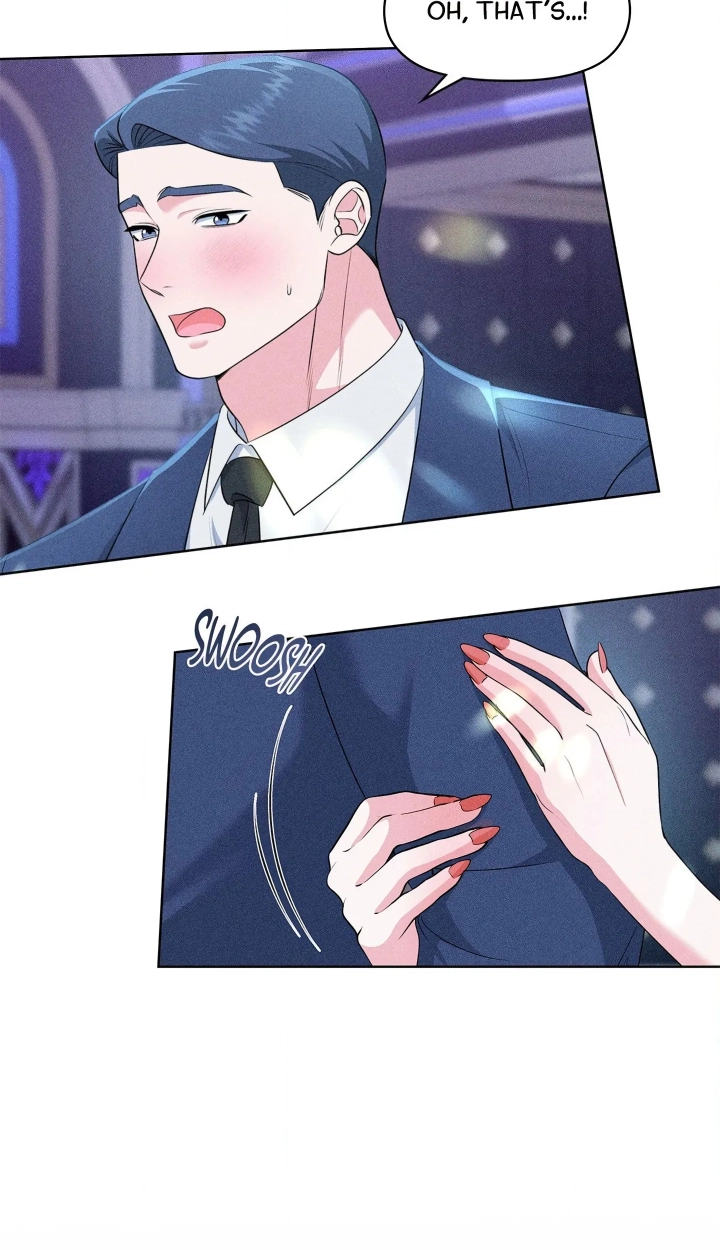 Mess Me Up, Ajusshi Chapter 26 page 32 - 