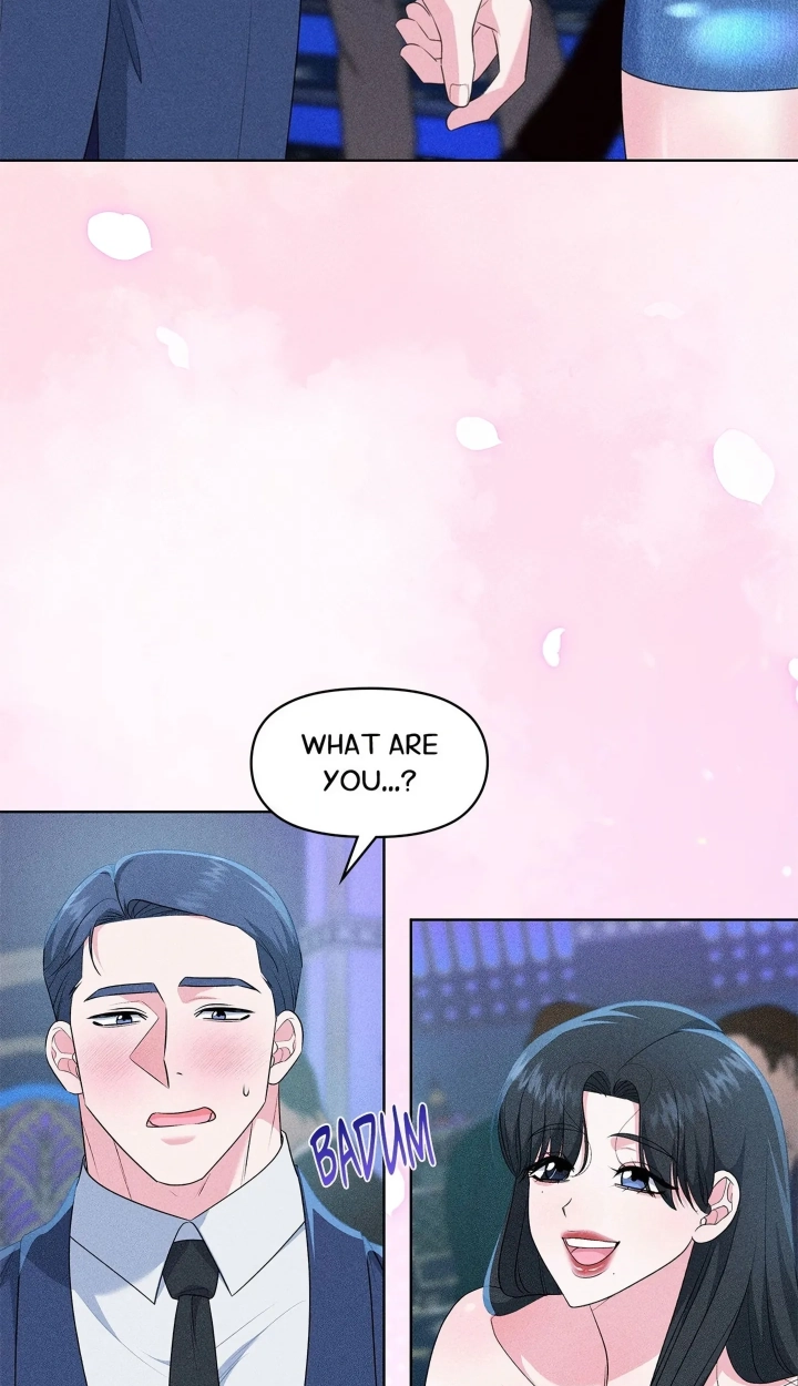 Mess Me Up, Ajusshi Chapter 26 page 34 - 