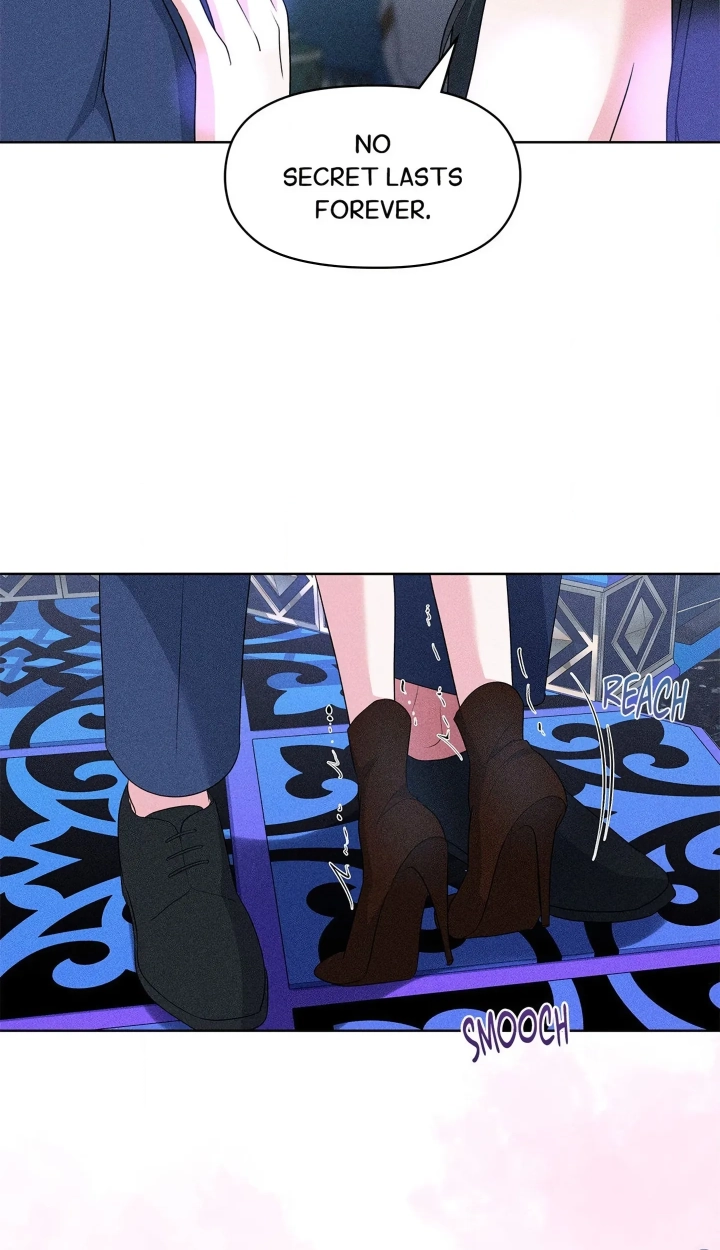 Mess Me Up, Ajusshi Chapter 26 page 36 - 