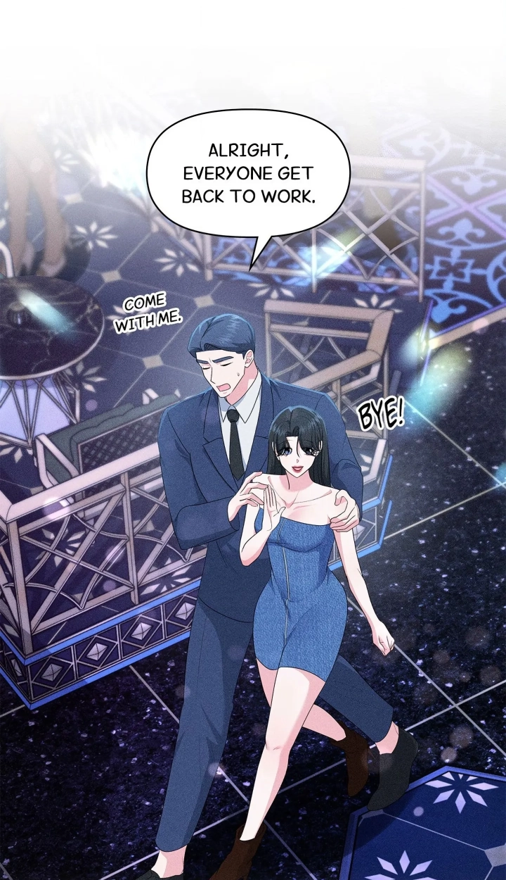 Mess Me Up, Ajusshi Chapter 26 page 38 - 