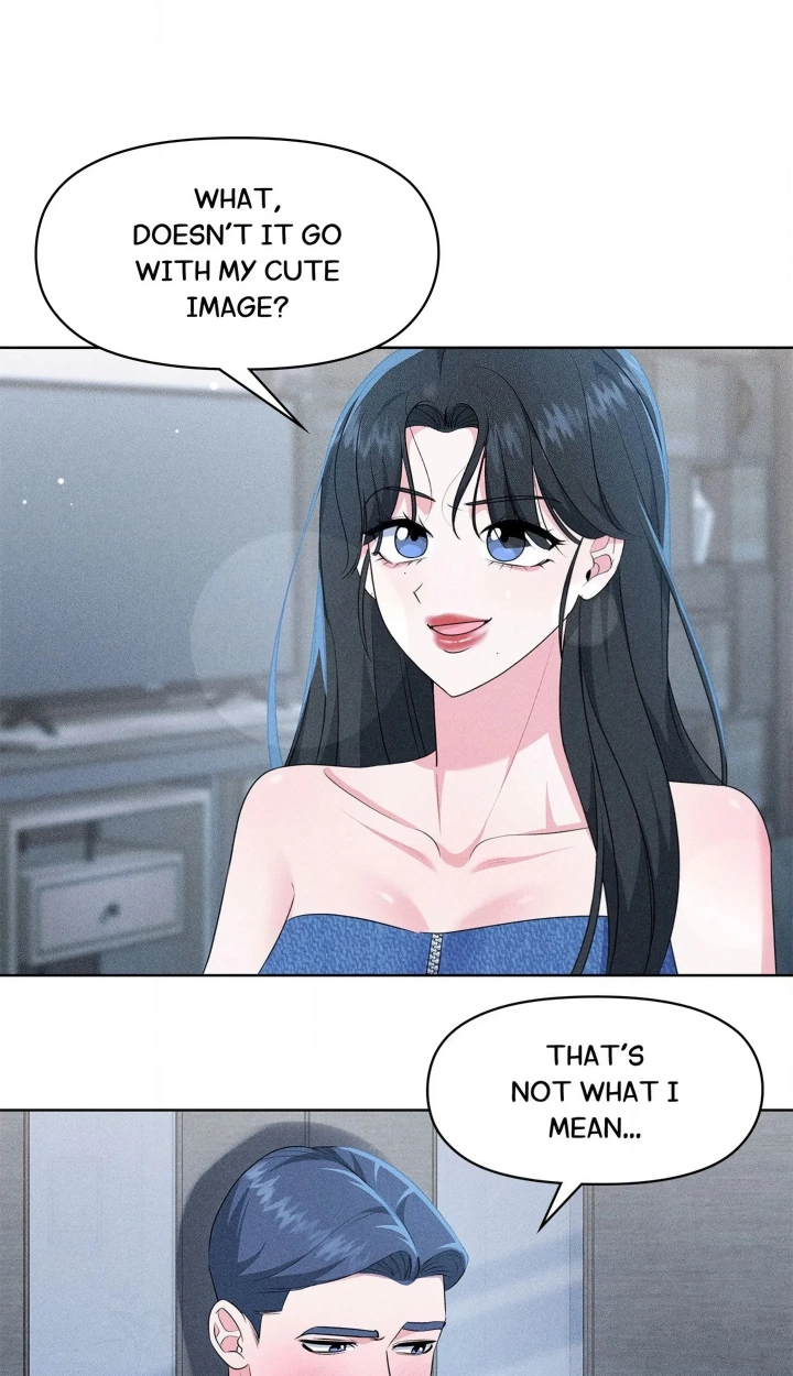 Mess Me Up, Ajusshi Chapter 26 page 53 - 