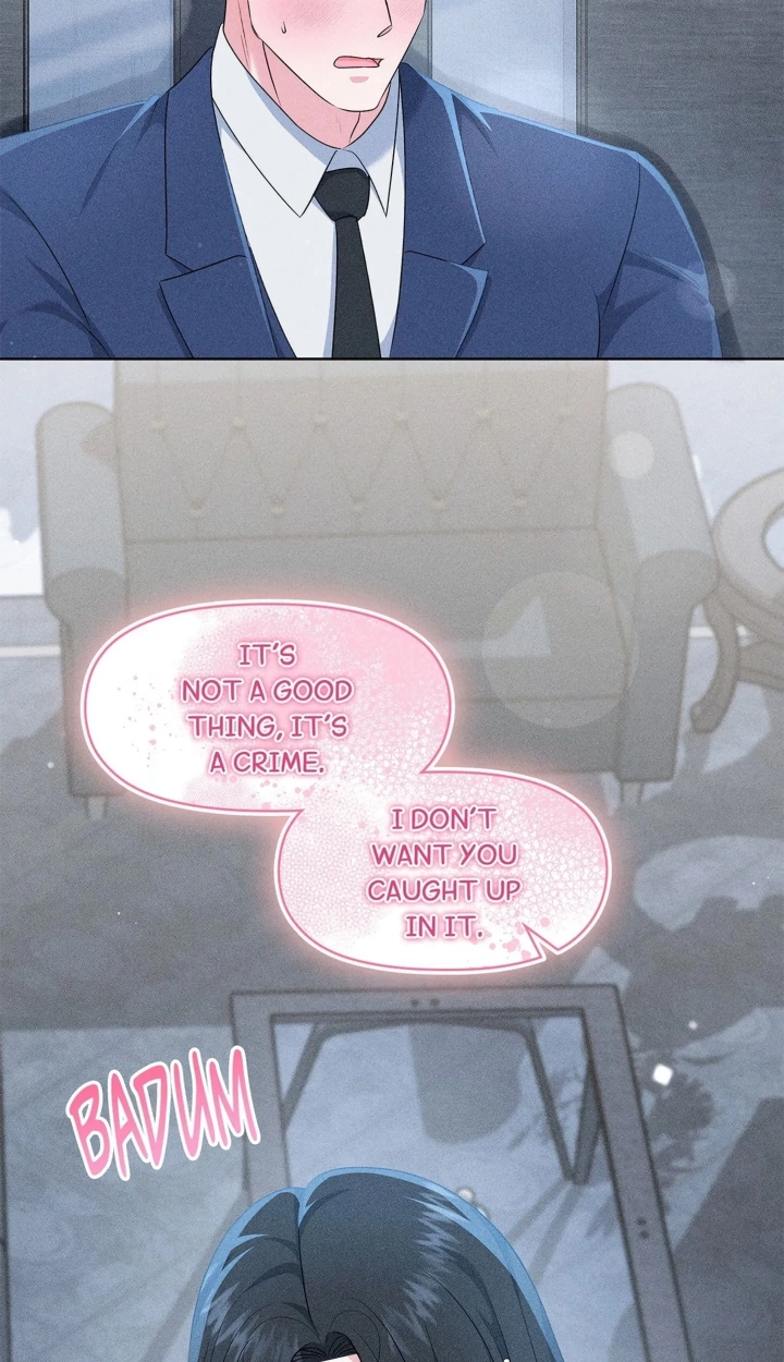 Mess Me Up, Ajusshi Chapter 26 page 54 - 