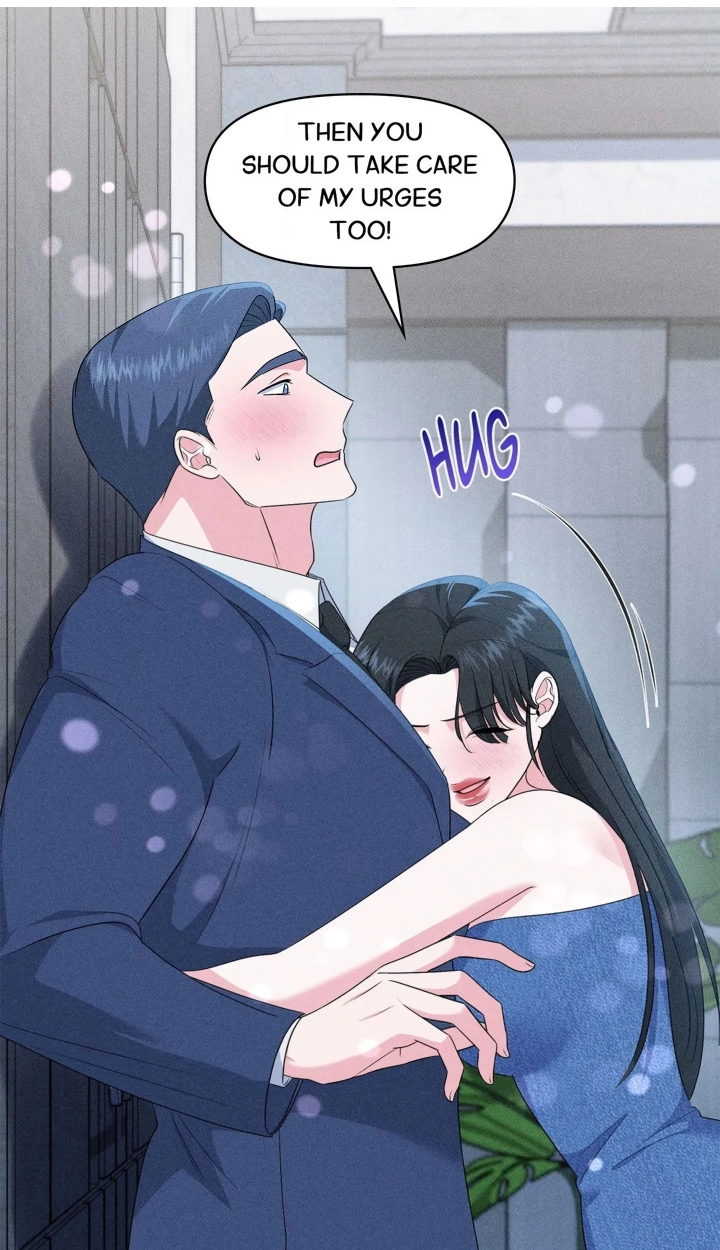 Mess Me Up, Ajusshi Chapter 26 page 57 - 