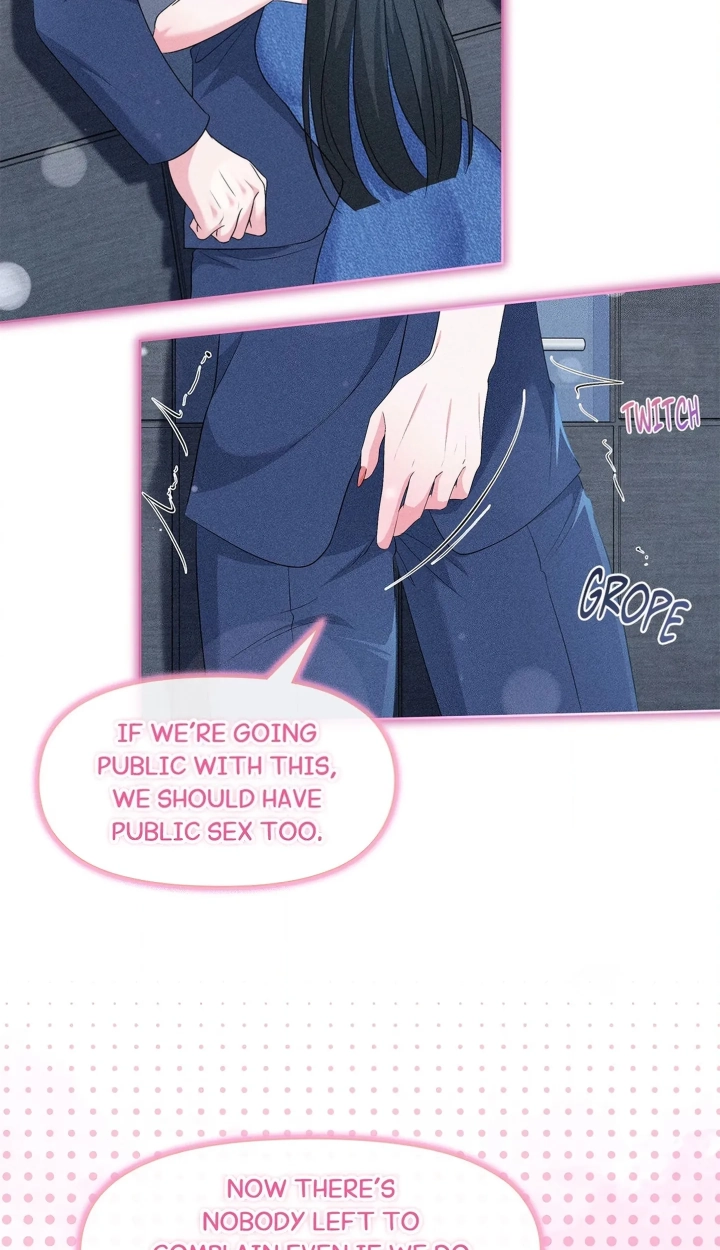 Mess Me Up, Ajusshi Chapter 26 page 59 - 