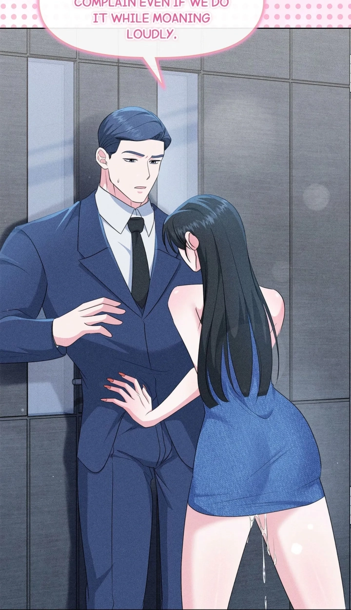 Mess Me Up, Ajusshi Chapter 26 page 60 - 