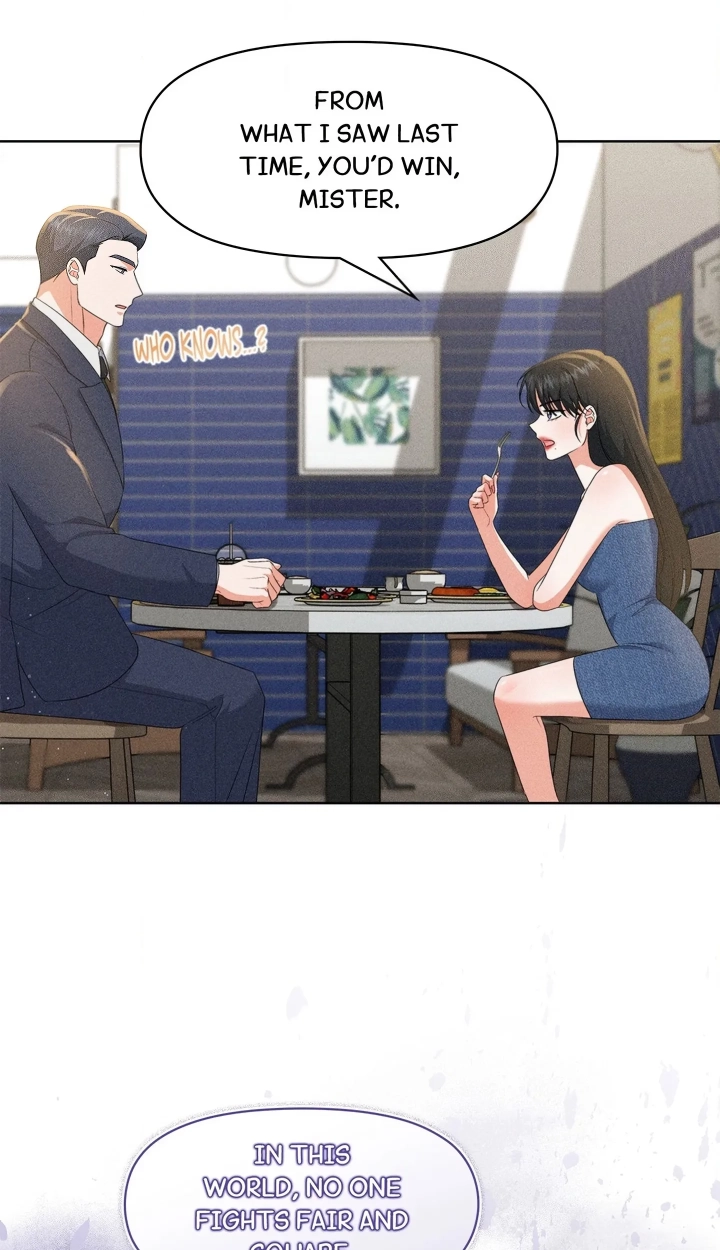 Mess Me Up, Ajusshi Chapter 26 page 7 - 