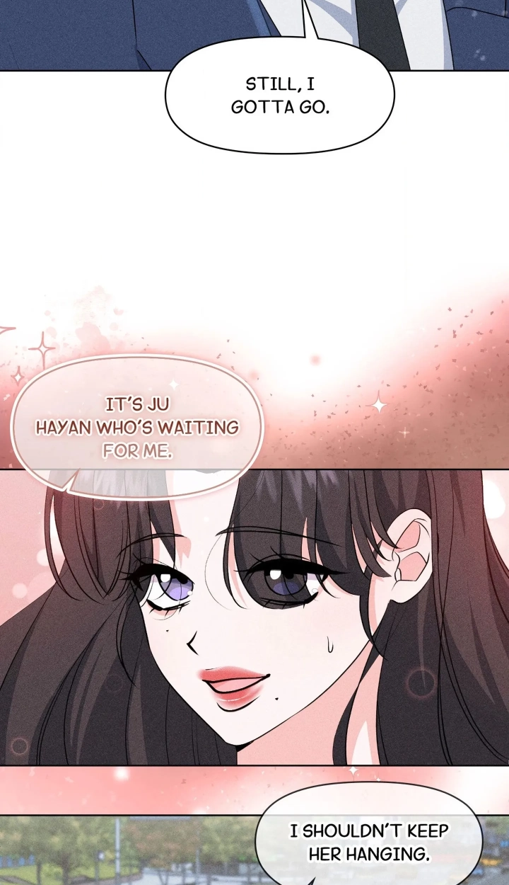 Mess Me Up, Ajusshi Chapter 29 page 19 - 