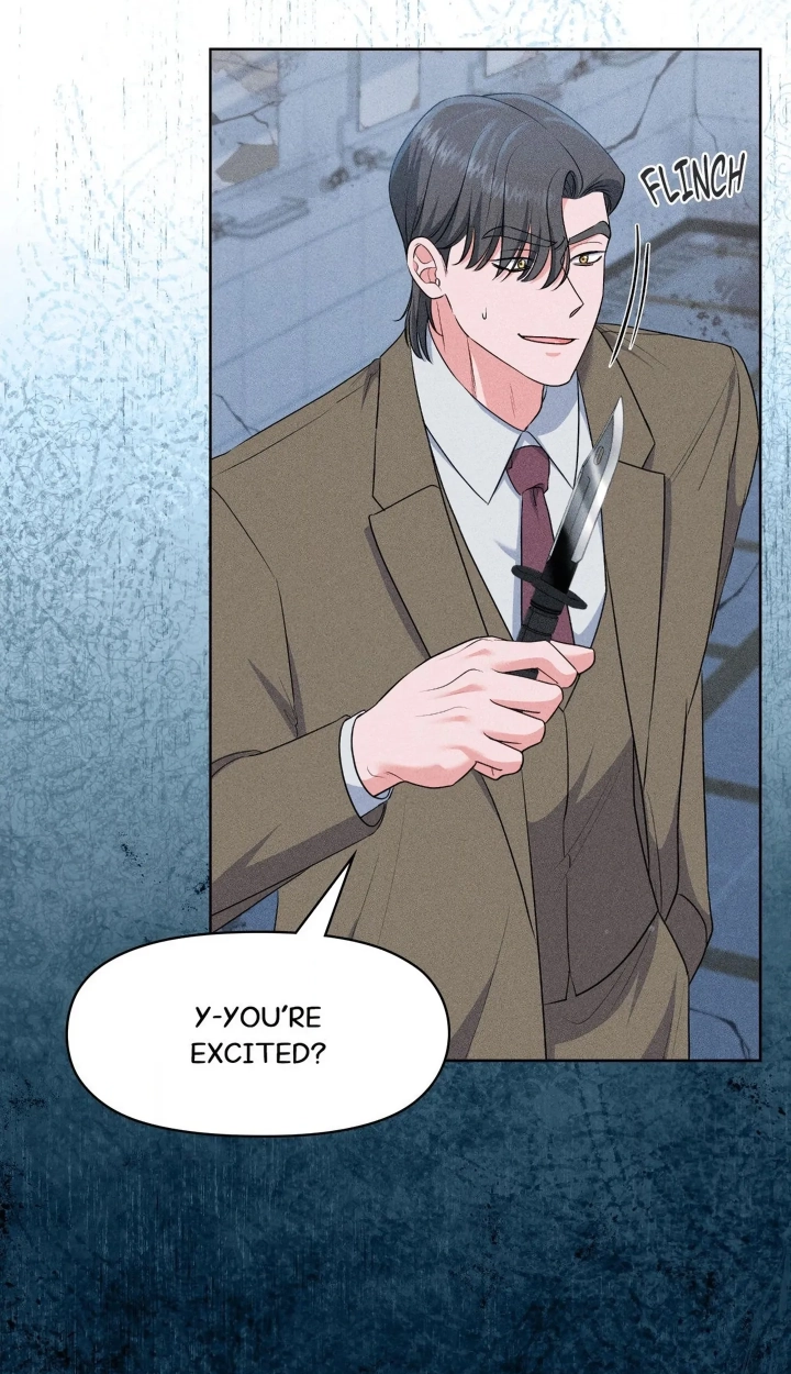 Mess Me Up, Ajusshi Chapter 29 page 22 - 