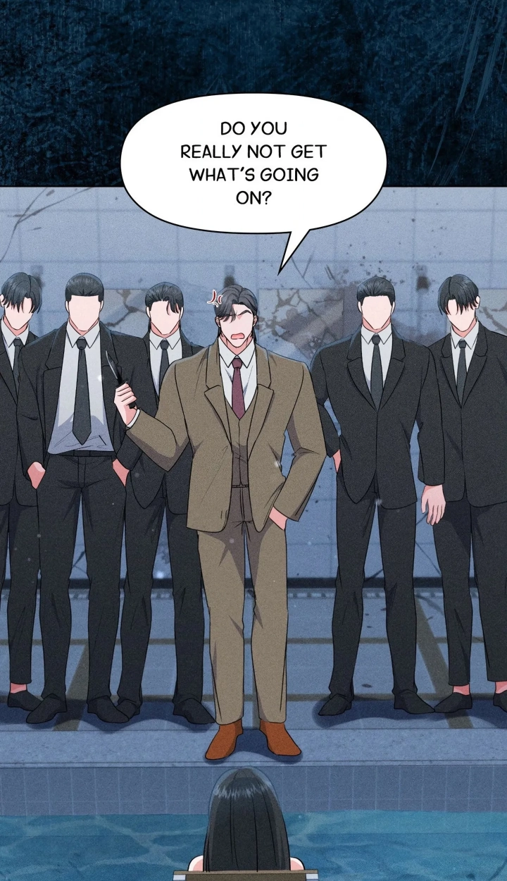 Mess Me Up, Ajusshi Chapter 29 page 23 - 