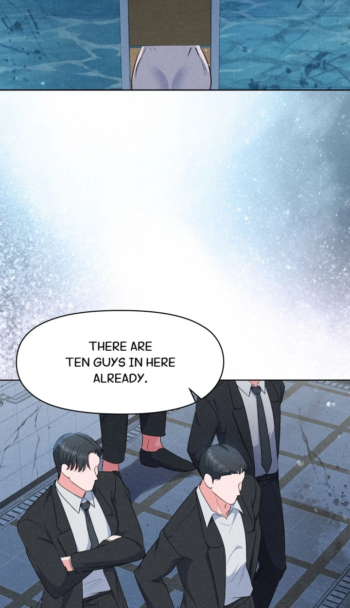 Mess Me Up, Ajusshi Chapter 29 page 24 - 