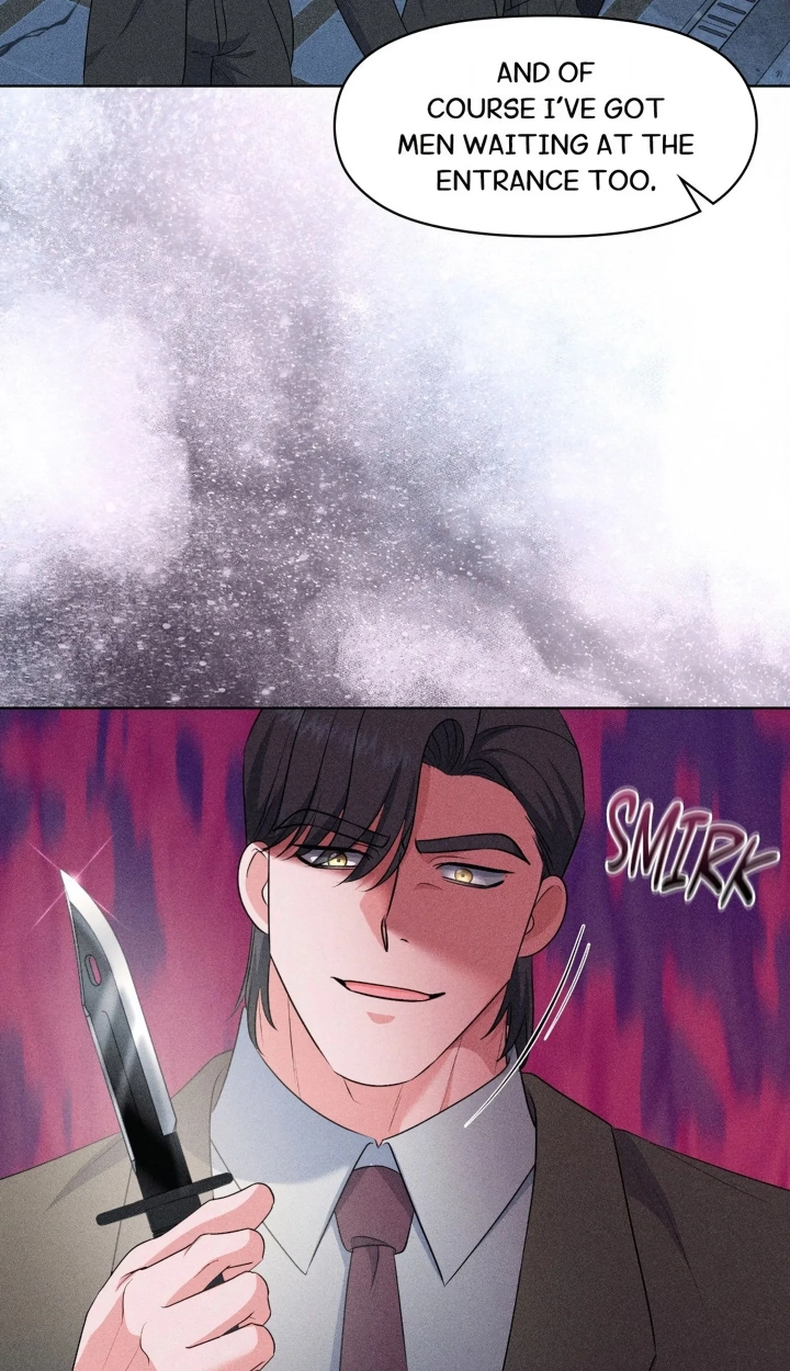Mess Me Up, Ajusshi Chapter 29 page 25 - 