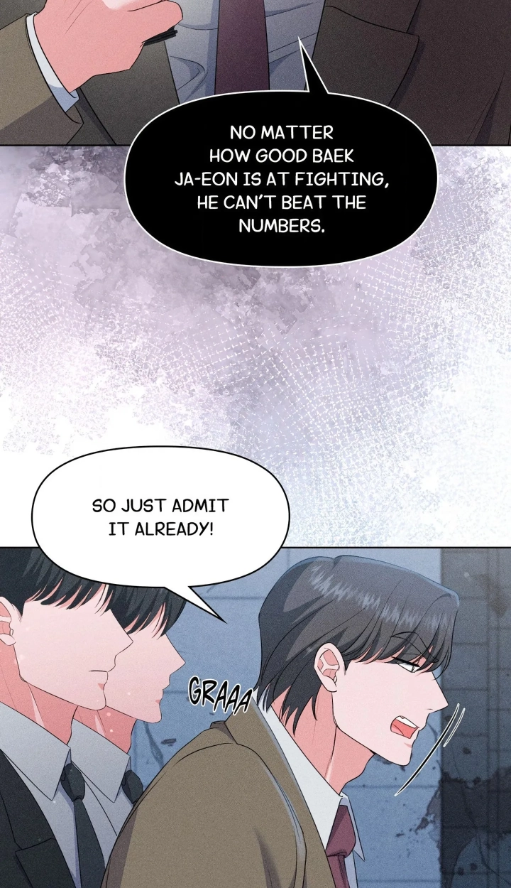 Mess Me Up, Ajusshi Chapter 29 page 26 - 