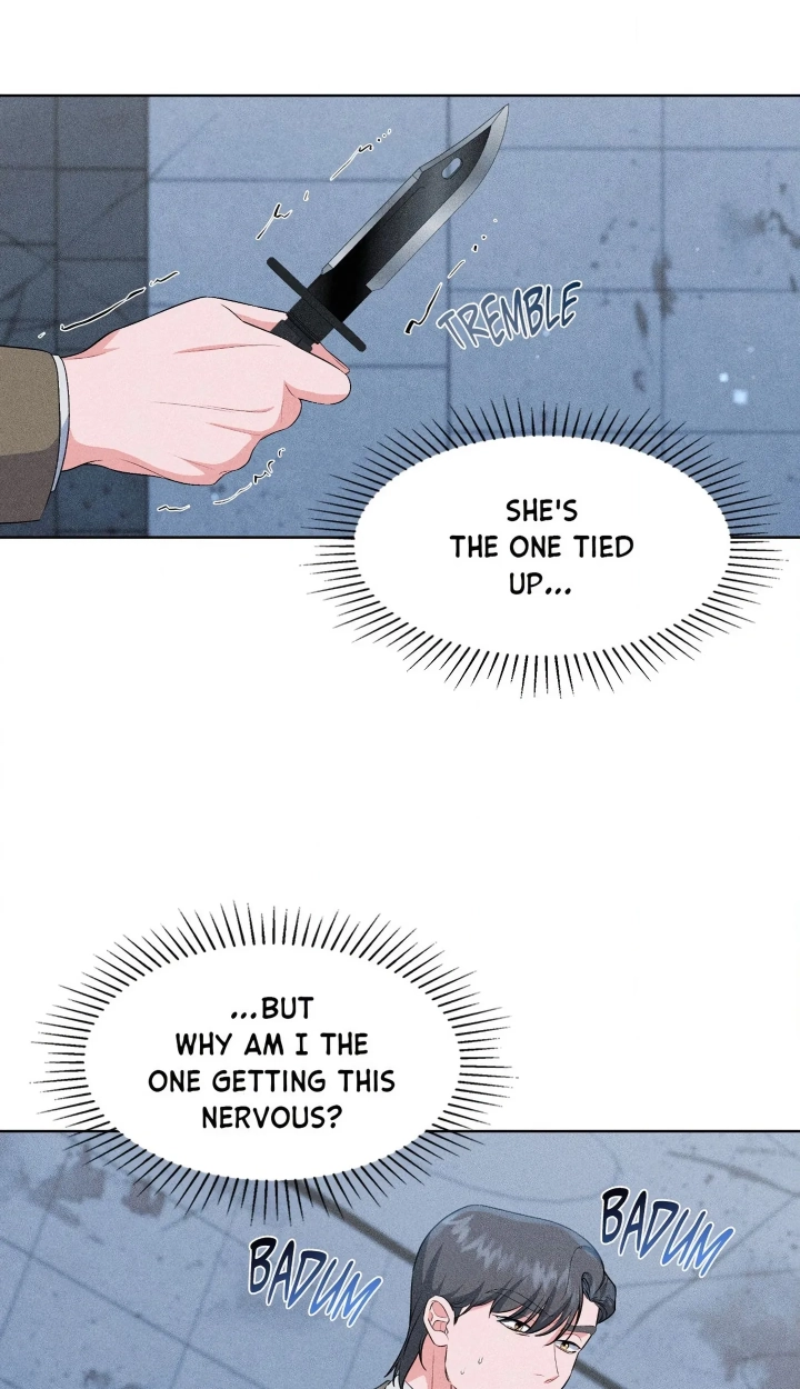 Mess Me Up, Ajusshi Chapter 29 page 34 - 