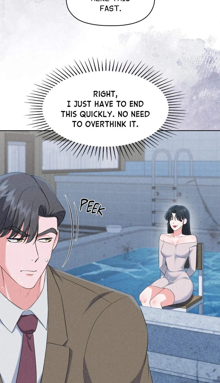 Mess Me Up, Ajusshi Chapter 29 page 38 - 