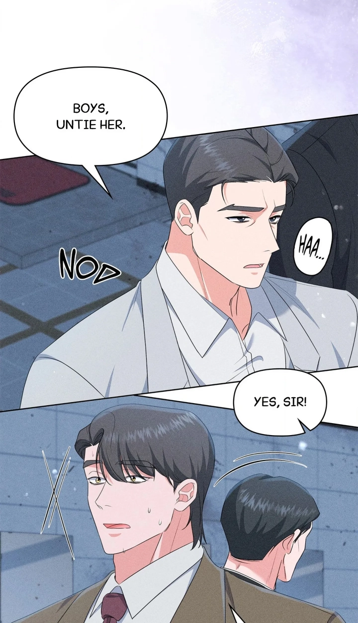 Mess Me Up, Ajusshi Chapter 29 page 44 - 