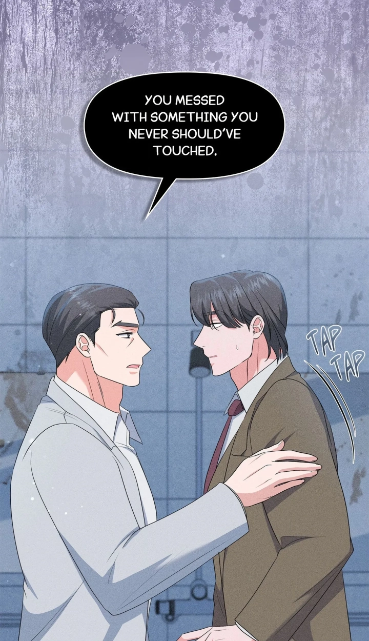 Mess Me Up, Ajusshi Chapter 29 page 46 - 