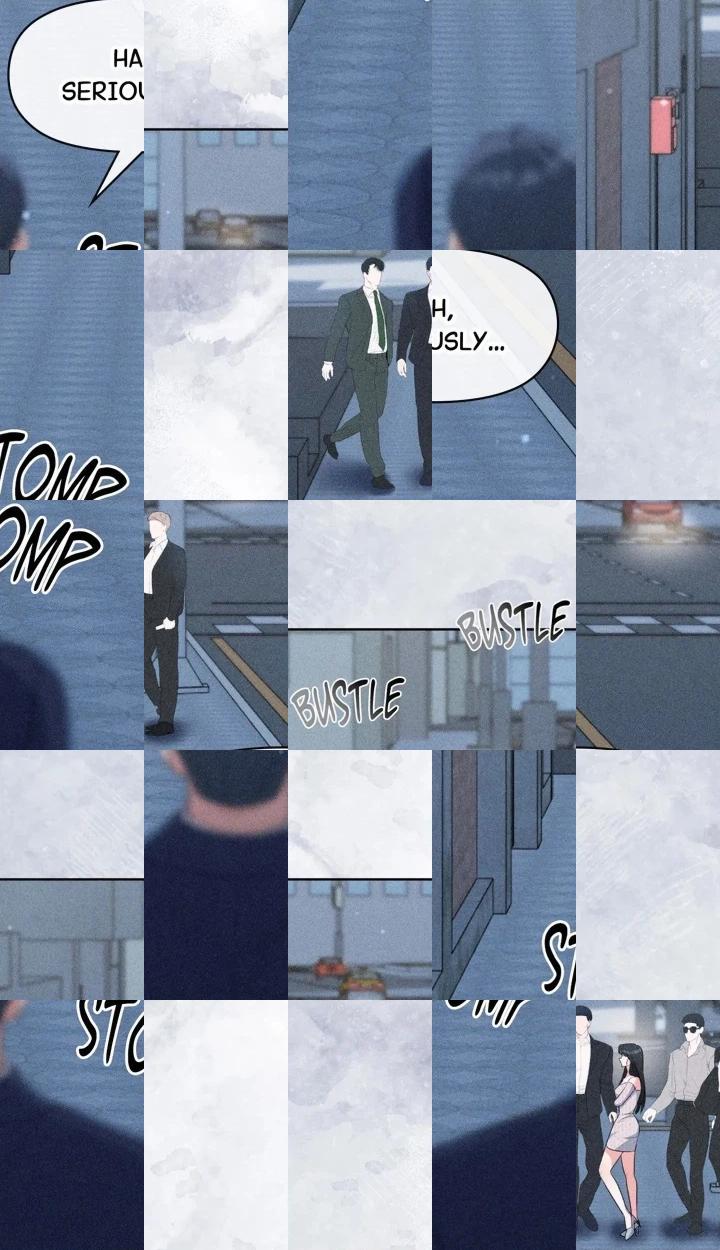 Mess Me Up, Ajusshi Chapter 29 page 50 - 