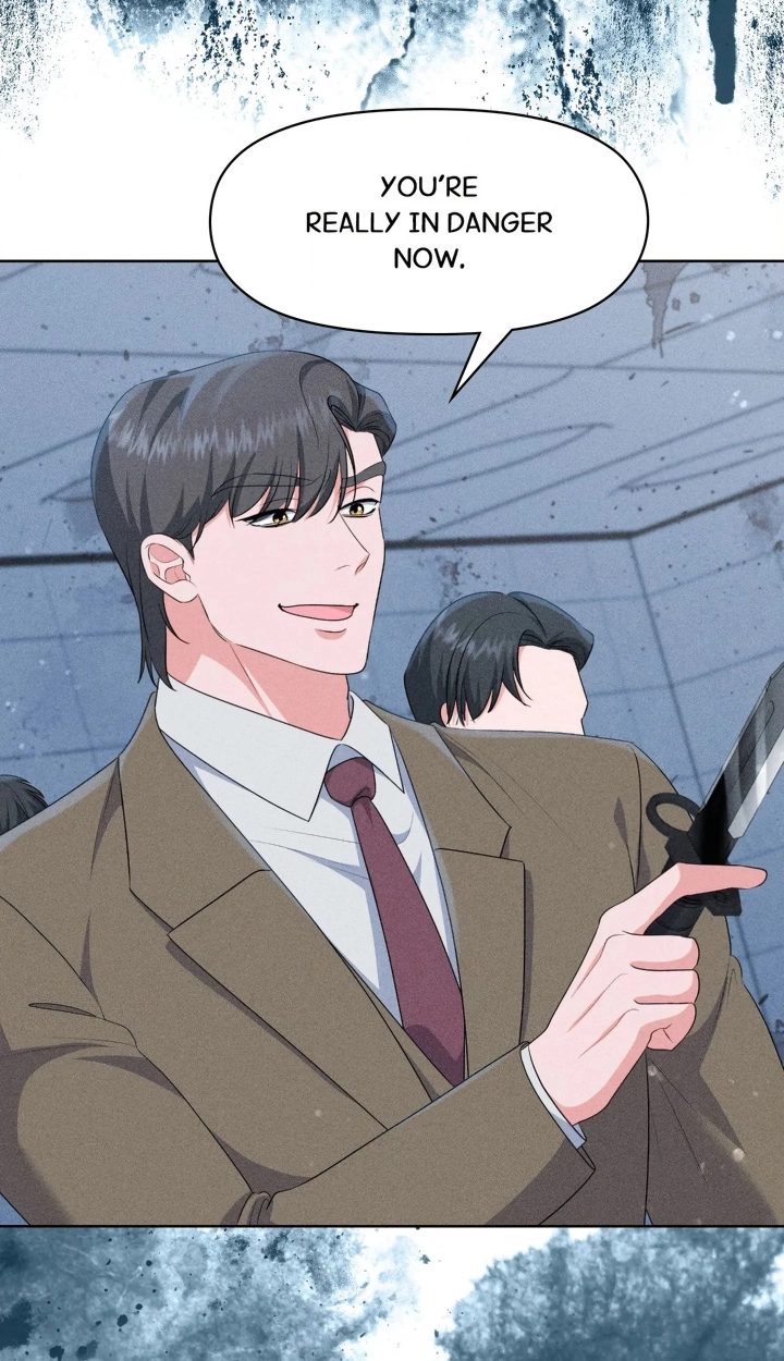 Mess Me Up, Ajusshi Chapter 29 page 6 - 