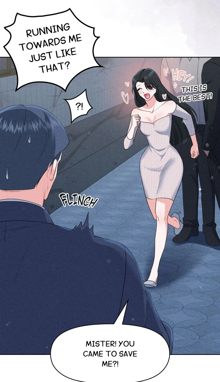Mess Me Up, Ajusshi Chapter 29 page 58 - 