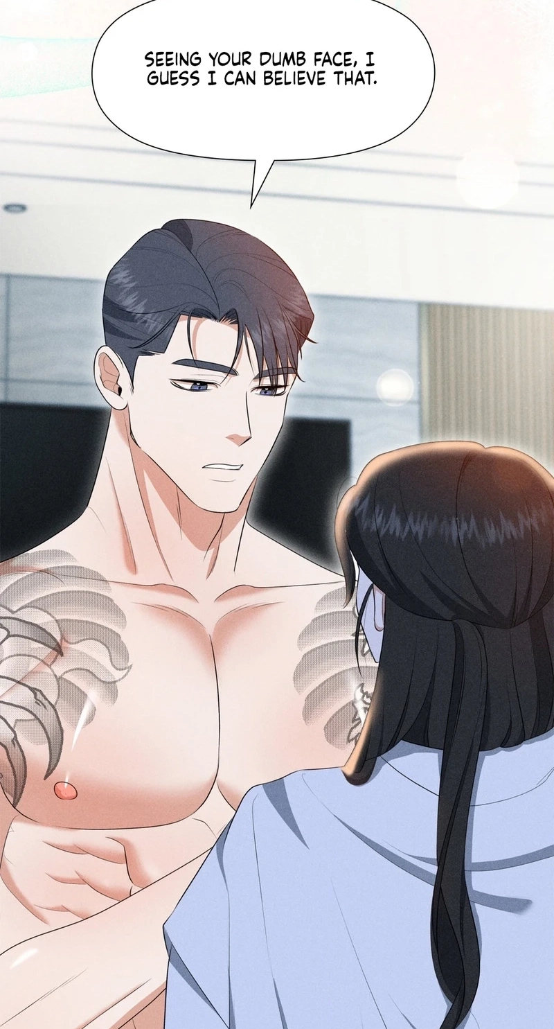 Mess Me Up, Ajusshi Chapter 3 page 12 - 