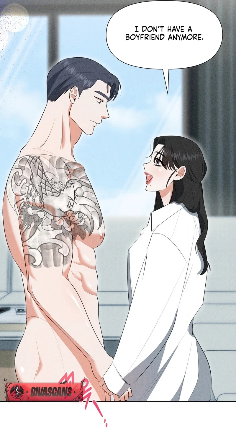 Mess Me Up, Ajusshi Chapter 3 page 21 - 