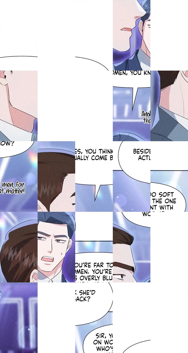 Mess Me Up, Ajusshi Chapter 3 page 40 - 