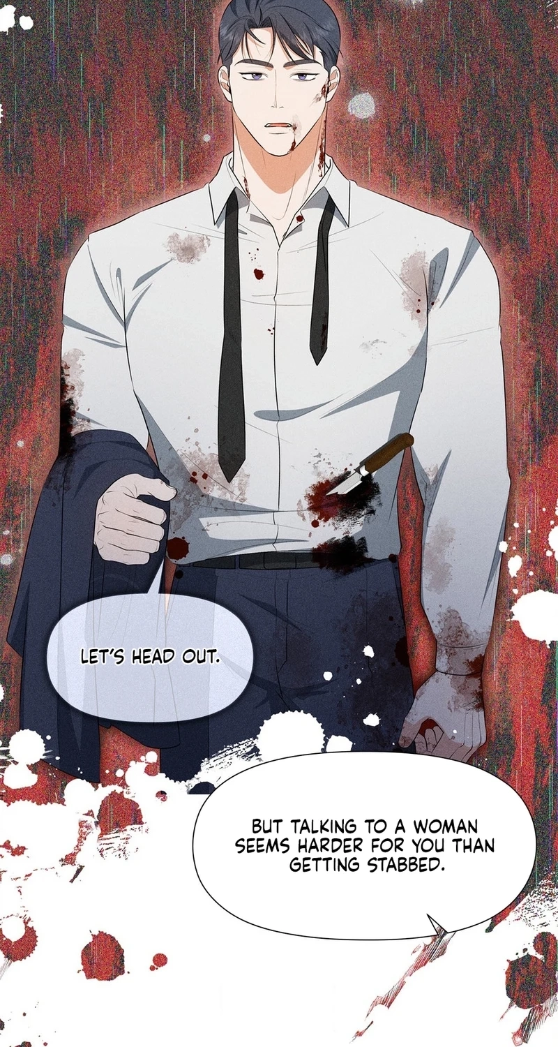 Mess Me Up, Ajusshi Chapter 3 page 45 - 